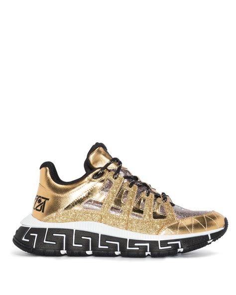 low top trainers versace tyleritus|versace shoes for women.